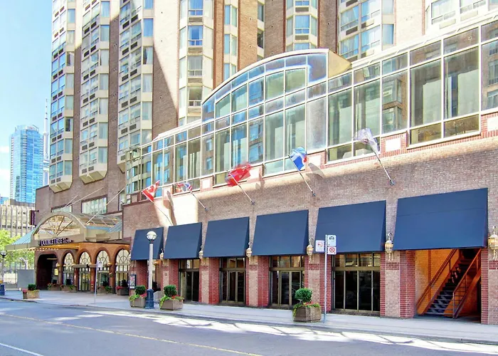 Doubletree By Hilton Toronto Downtown Hotel
